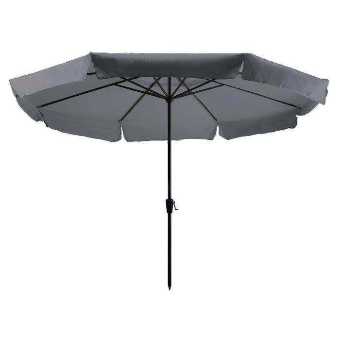 Rhodos parasol rond 350cm