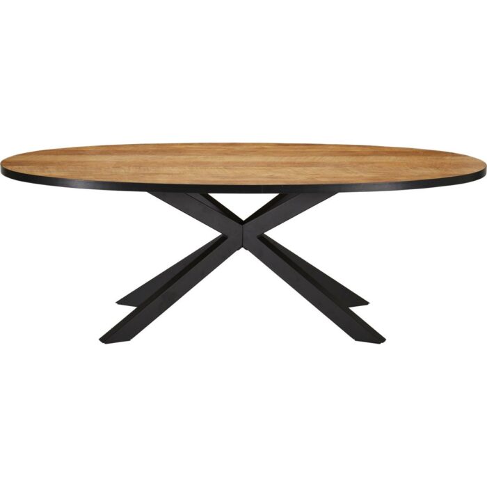 Savio eettafel ovaal