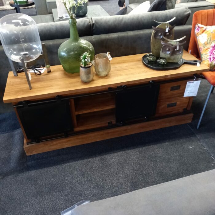 Fraser tv dressoir