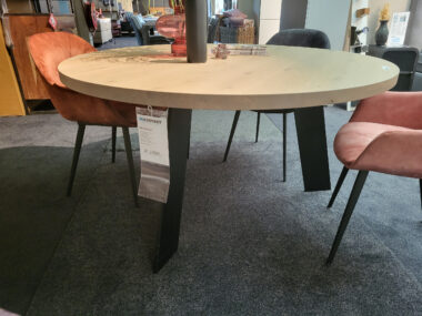 Smart tafel rond 140cm