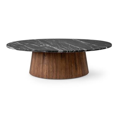 Dago salontafel ovaal