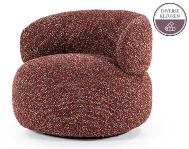 Marloes draaifauteuil