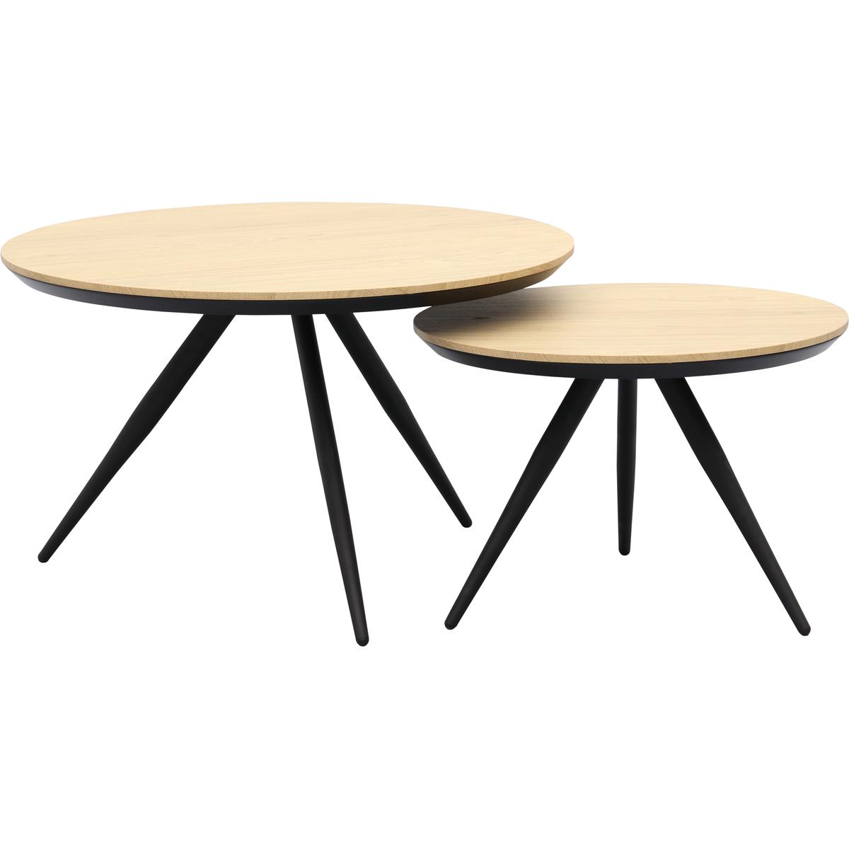 Hayes salontafelset van 2