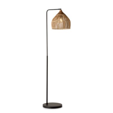 Manilla vloerlamp