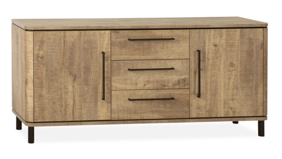 Mammoet Woongigant - Rockfort dressoir