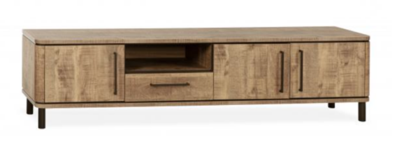 Mammoet Woongigant - Rockfort tv dressoir