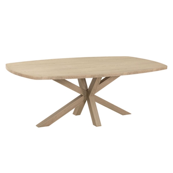Mammoet Woongigant - Uday eettafel