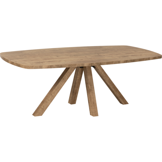 Mammoet Woongigant - Umah eettafel