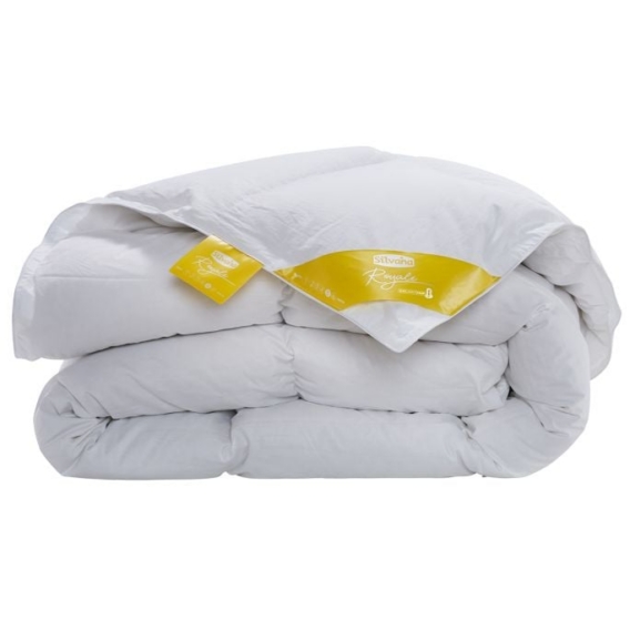 Mammoet Woongigant - dekbed-silvana-pure-geel