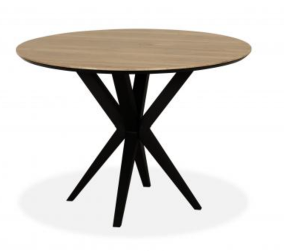 Mammoet Woongigant - Lennox bartafel rond