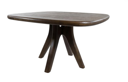 Mammoet Woongigant - Almelo eettafel deens vierkant