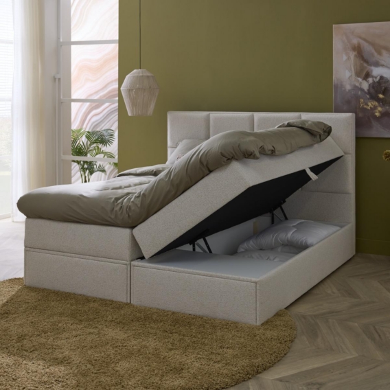 Mammoet Woongigant - Culemborg-boxspring