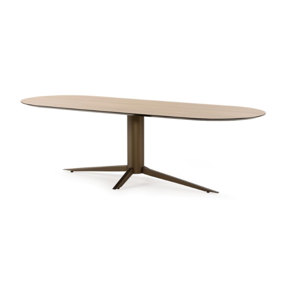 Mammoet Woongigant - Table+ plat ovaal